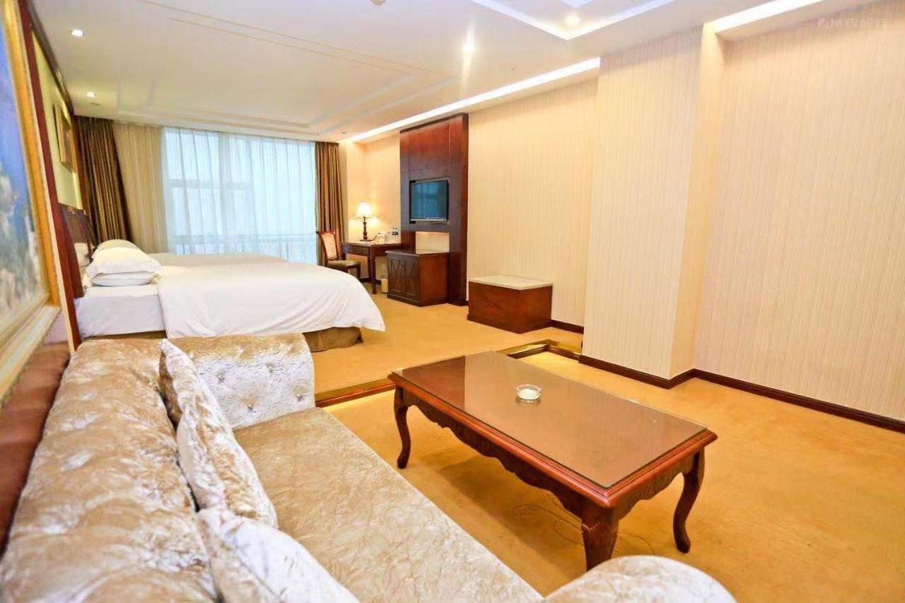 Vienna Hotel Guangzhou Yuexiu West Huifu Road Esterno foto