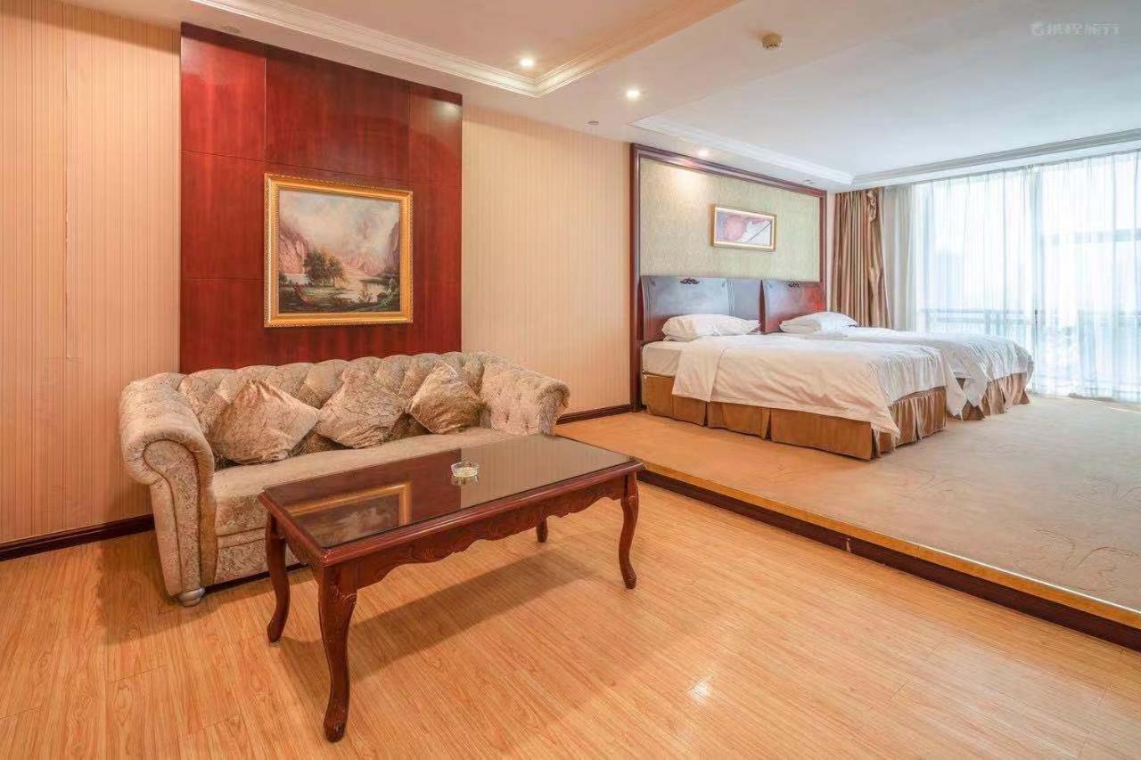 Vienna Hotel Guangzhou Yuexiu West Huifu Road Esterno foto