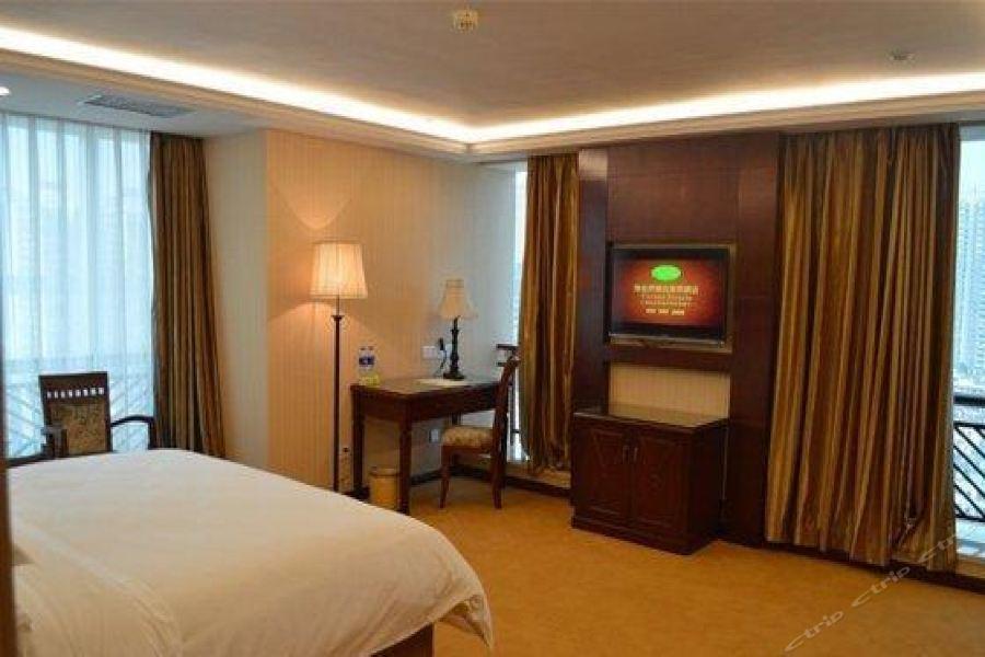Vienna Hotel Guangzhou Yuexiu West Huifu Road Esterno foto