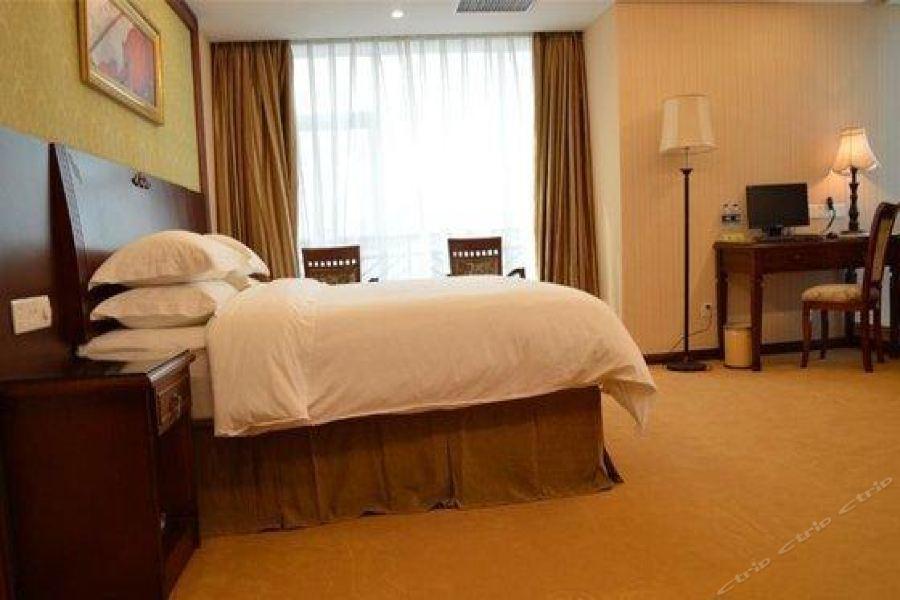 Vienna Hotel Guangzhou Yuexiu West Huifu Road Esterno foto