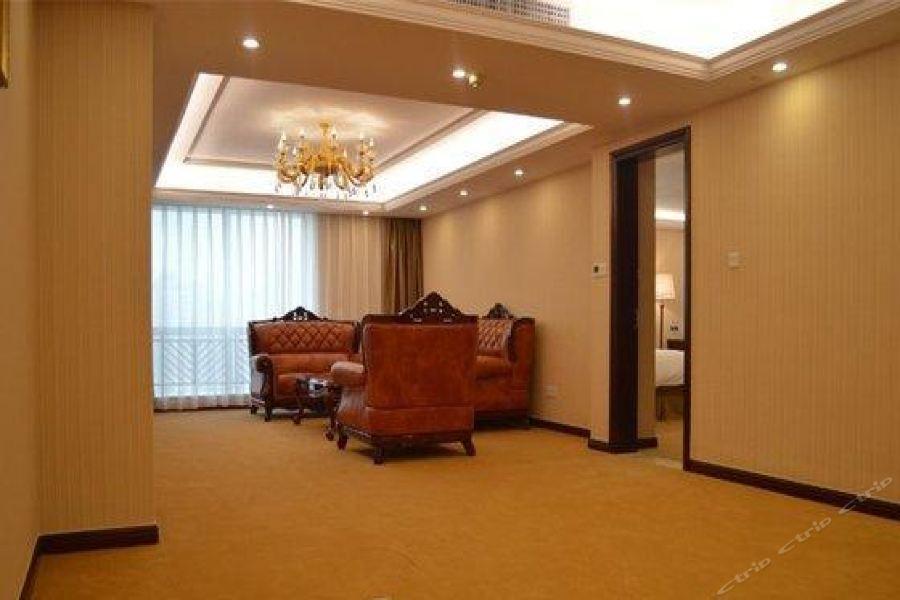 Vienna Hotel Guangzhou Yuexiu West Huifu Road Esterno foto